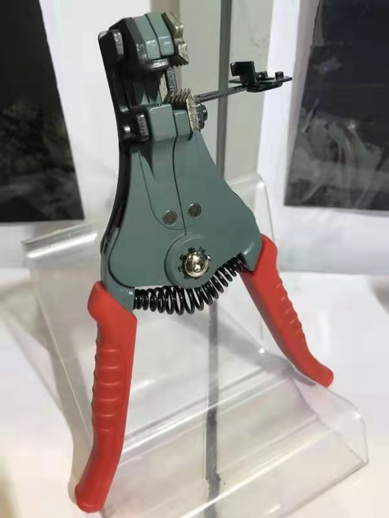 AWG绞线剥线器