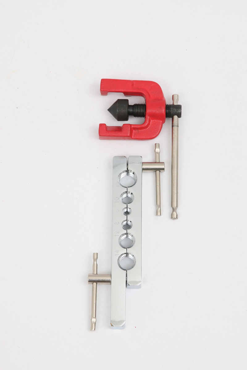 铰接制冷工具组