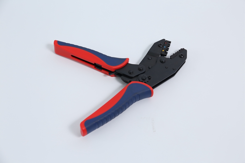 棘轮压接钳